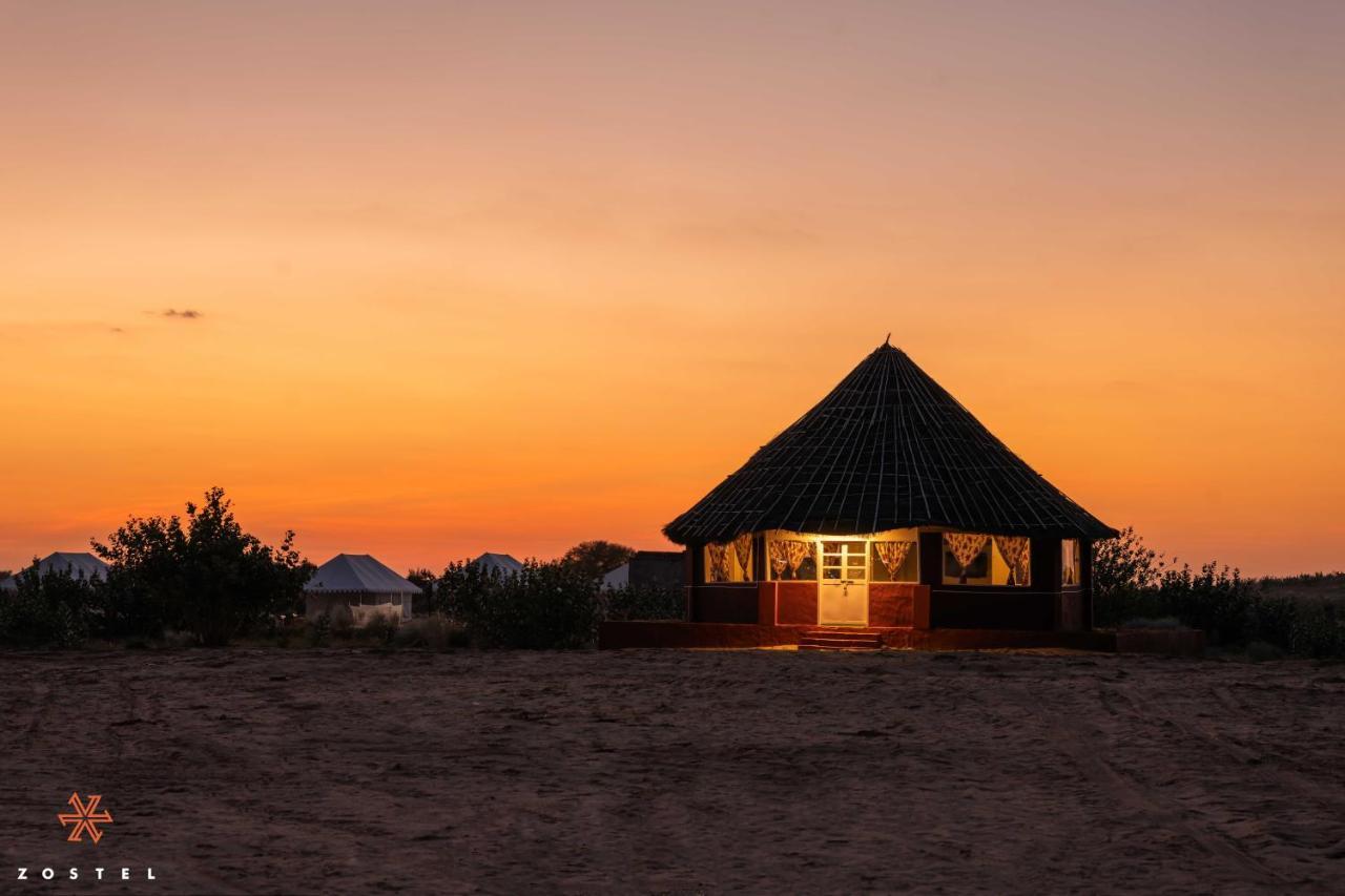 Zostel Sam Desert Ngoại thất bức ảnh