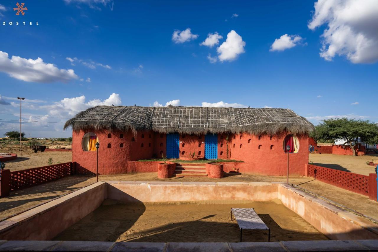 Zostel Sam Desert Ngoại thất bức ảnh