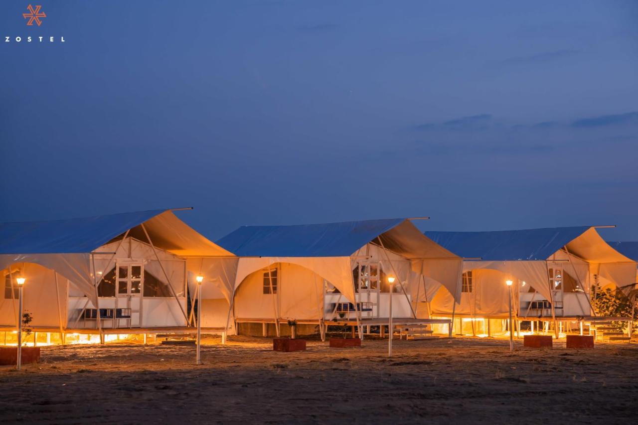 Zostel Sam Desert Ngoại thất bức ảnh