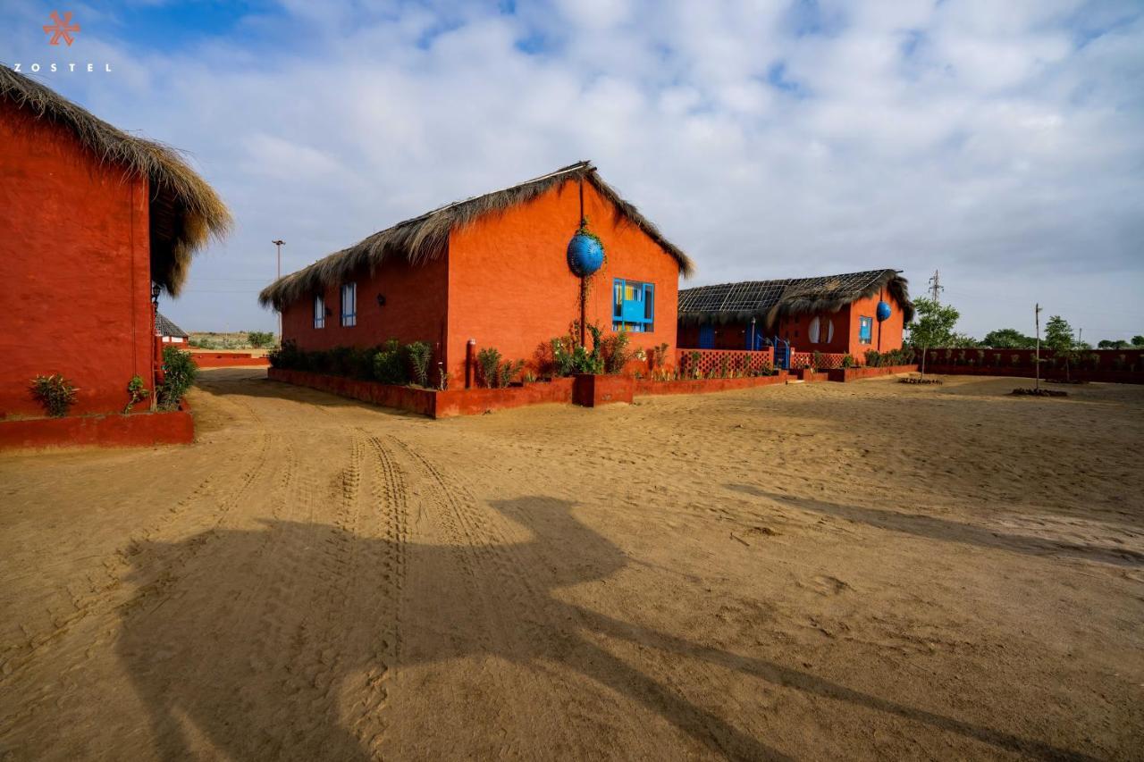Zostel Sam Desert Ngoại thất bức ảnh