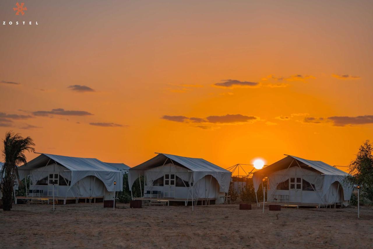 Zostel Sam Desert Ngoại thất bức ảnh