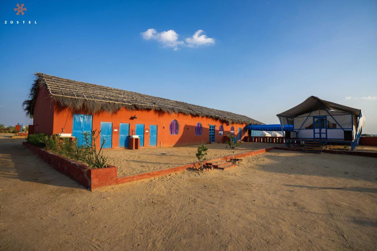 Zostel Sam Desert Ngoại thất bức ảnh