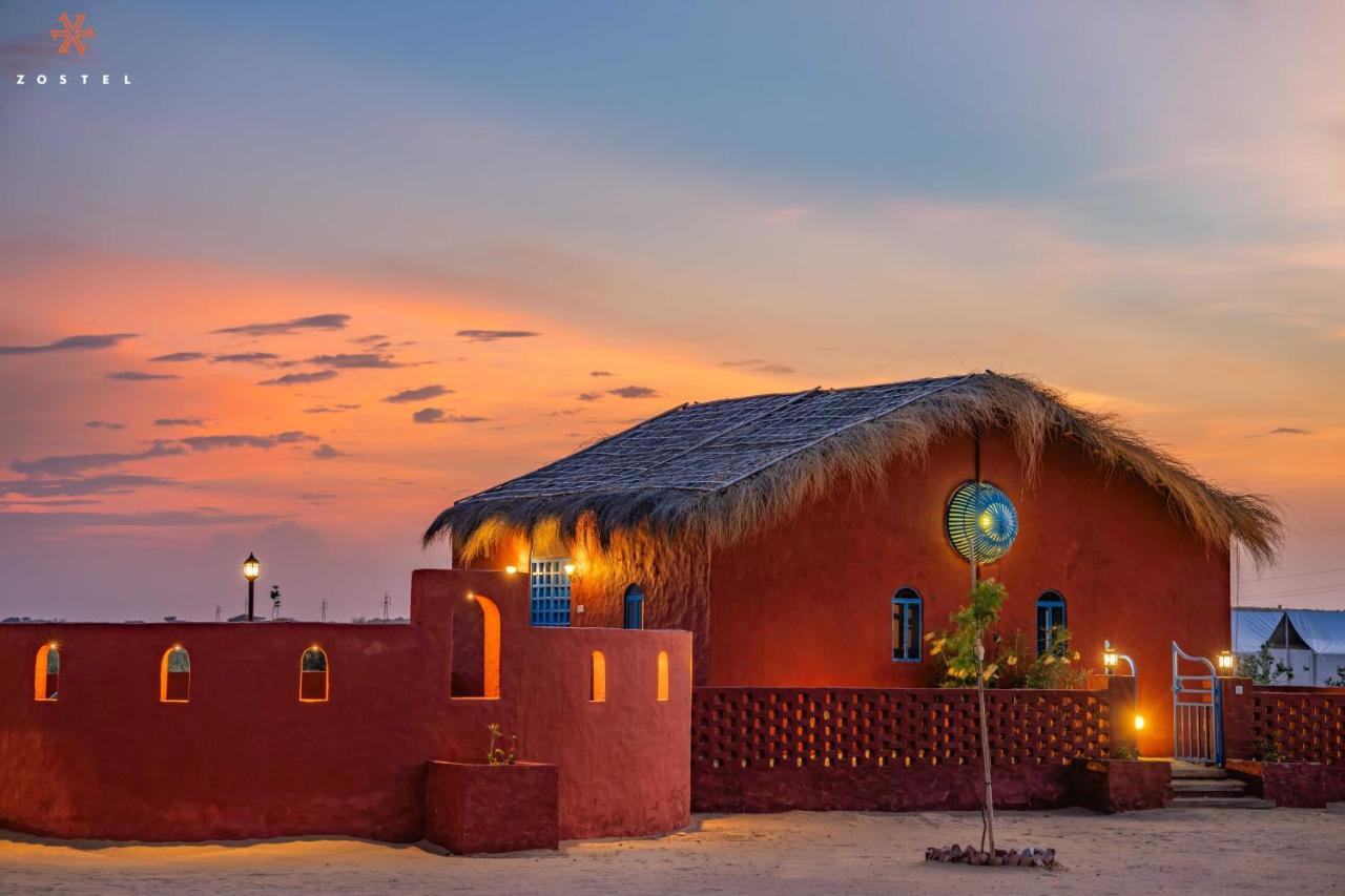 Zostel Sam Desert Ngoại thất bức ảnh