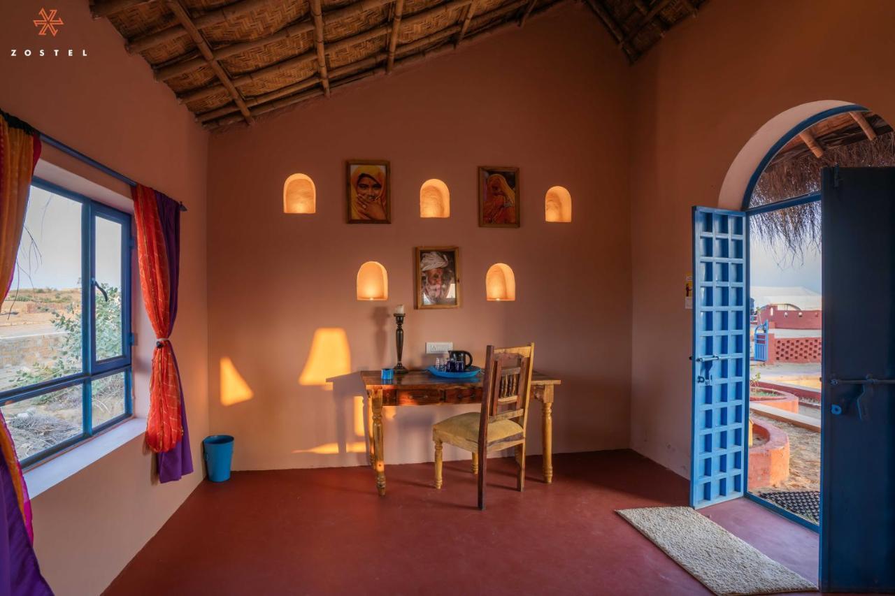 Zostel Sam Desert Ngoại thất bức ảnh