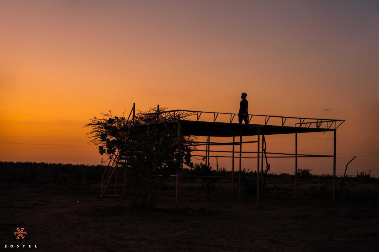 Zostel Sam Desert Ngoại thất bức ảnh