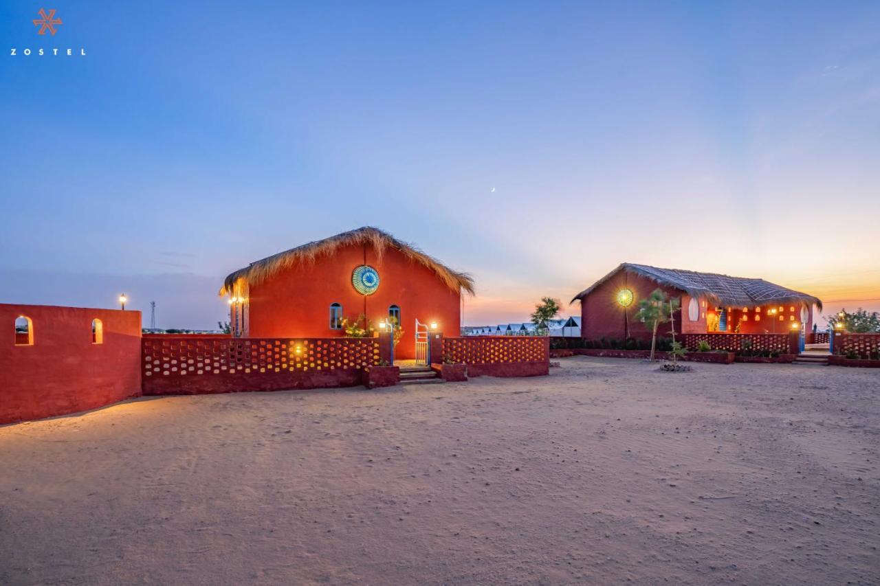 Zostel Sam Desert Ngoại thất bức ảnh