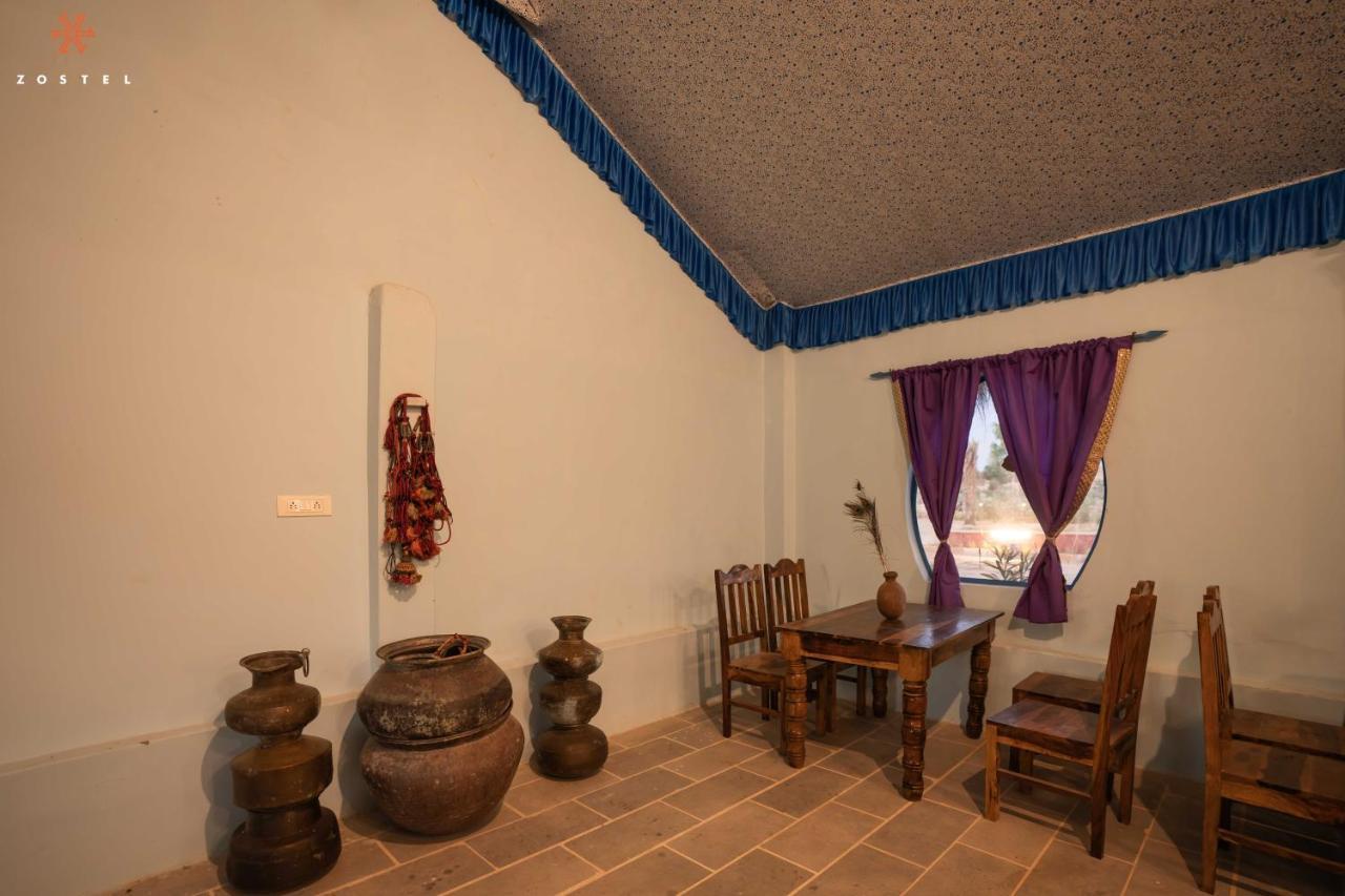 Zostel Sam Desert Ngoại thất bức ảnh