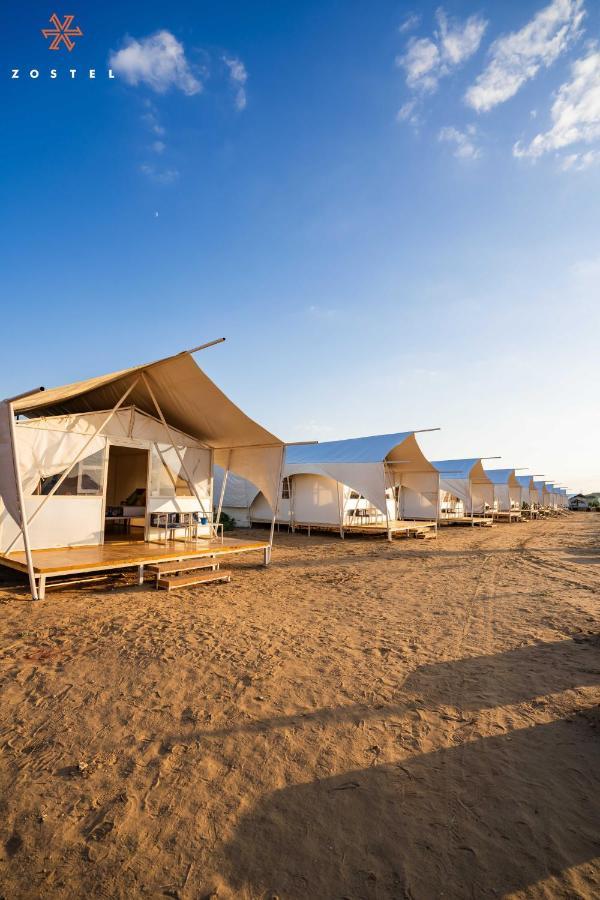 Zostel Sam Desert Ngoại thất bức ảnh