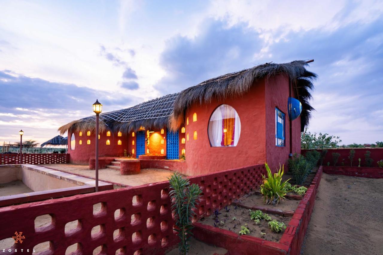 Zostel Sam Desert Ngoại thất bức ảnh