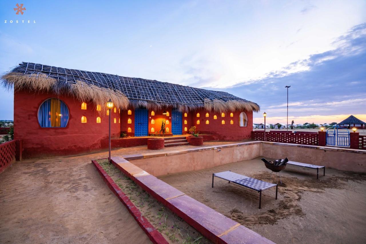 Zostel Sam Desert Ngoại thất bức ảnh