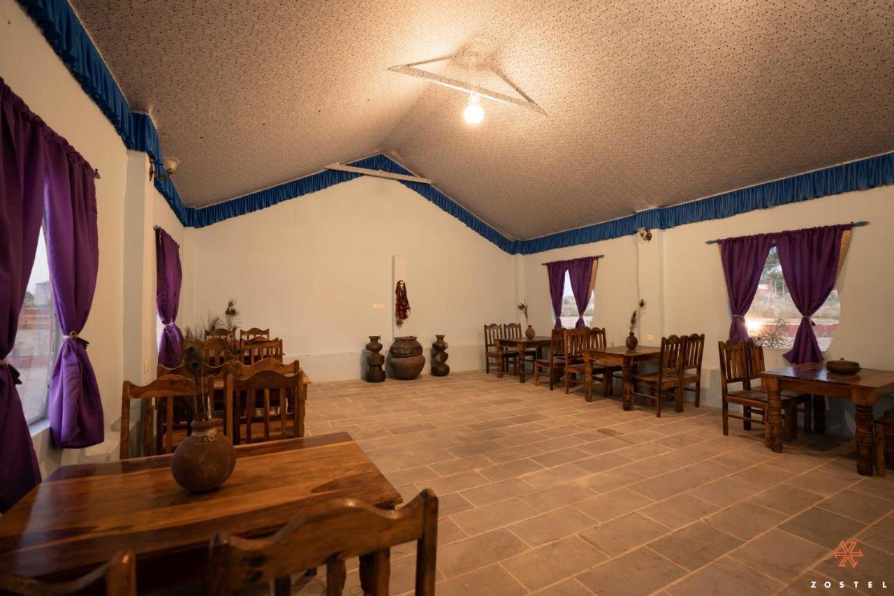 Zostel Sam Desert Ngoại thất bức ảnh