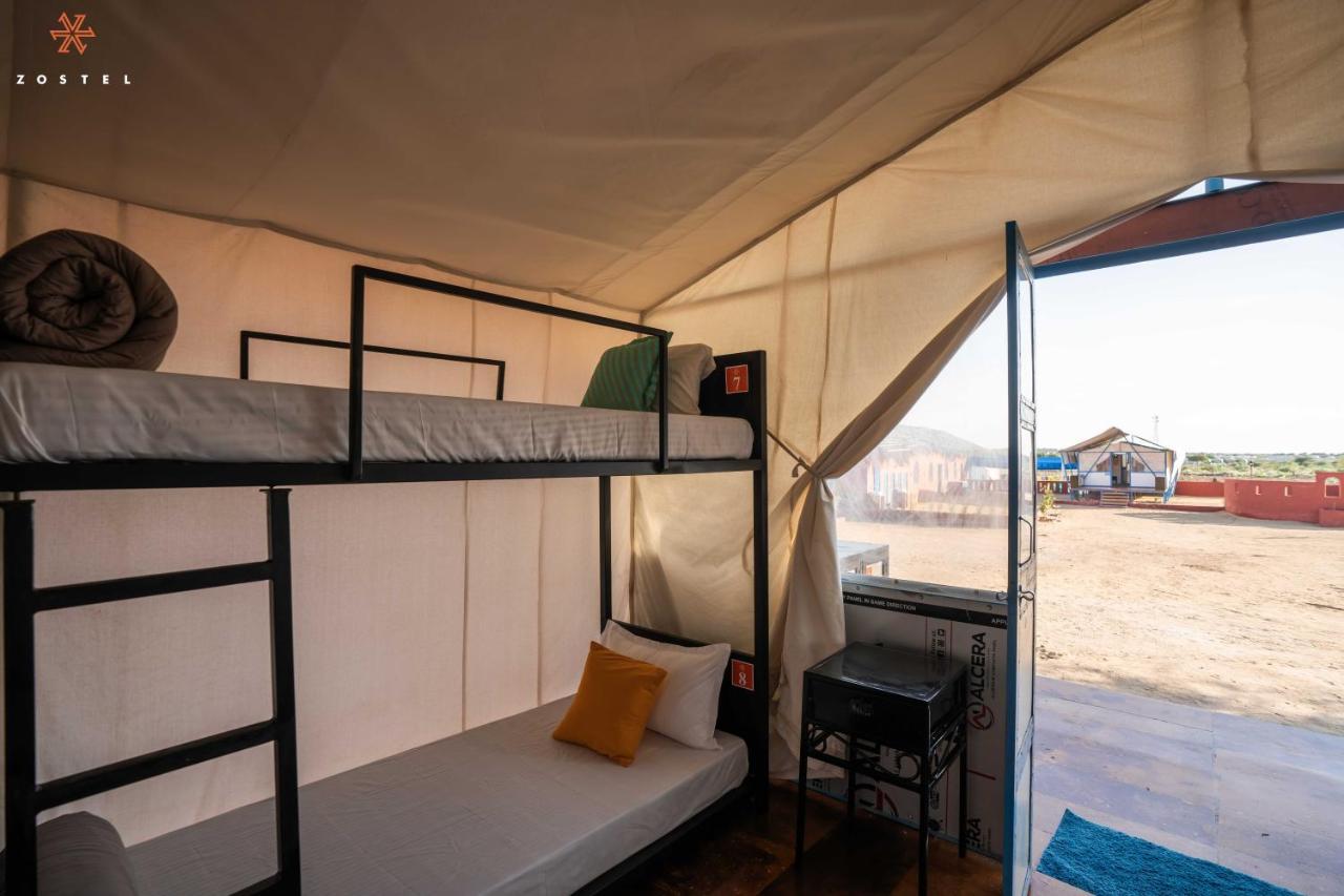 Zostel Sam Desert Ngoại thất bức ảnh