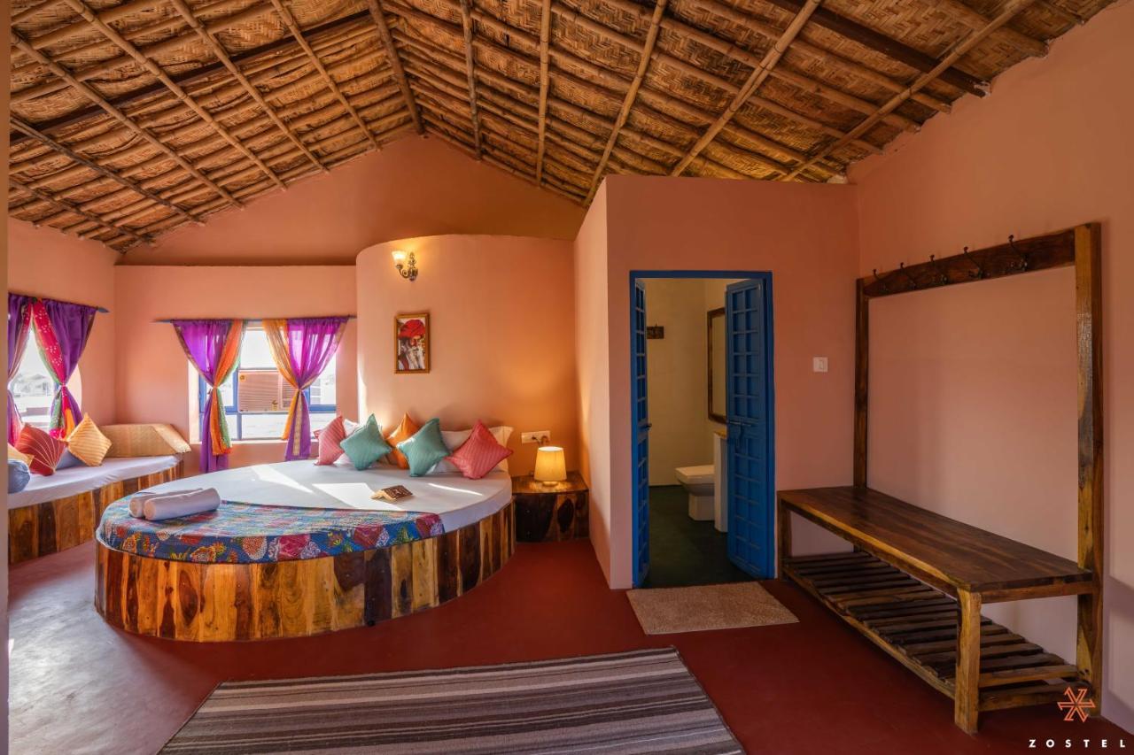 Zostel Sam Desert Ngoại thất bức ảnh