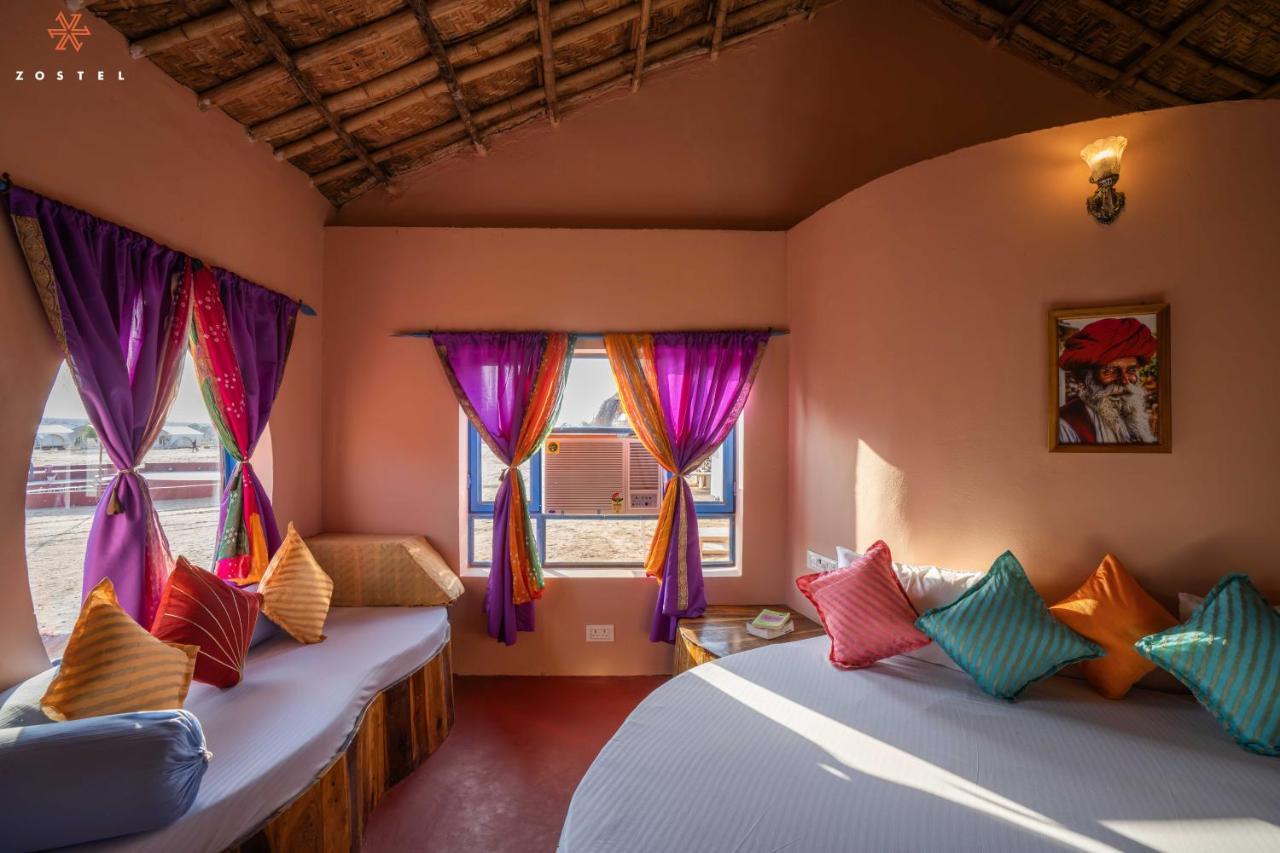 Zostel Sam Desert Ngoại thất bức ảnh