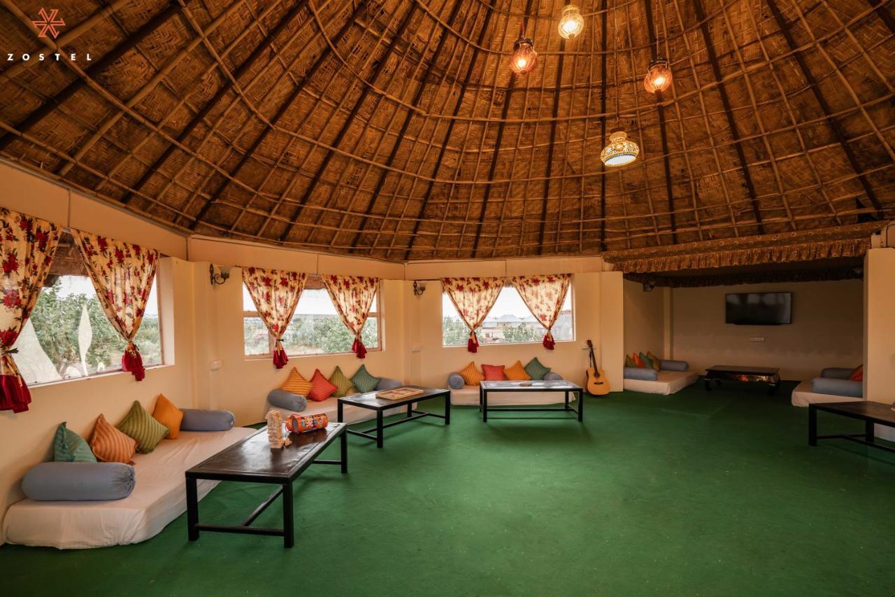 Zostel Sam Desert Ngoại thất bức ảnh