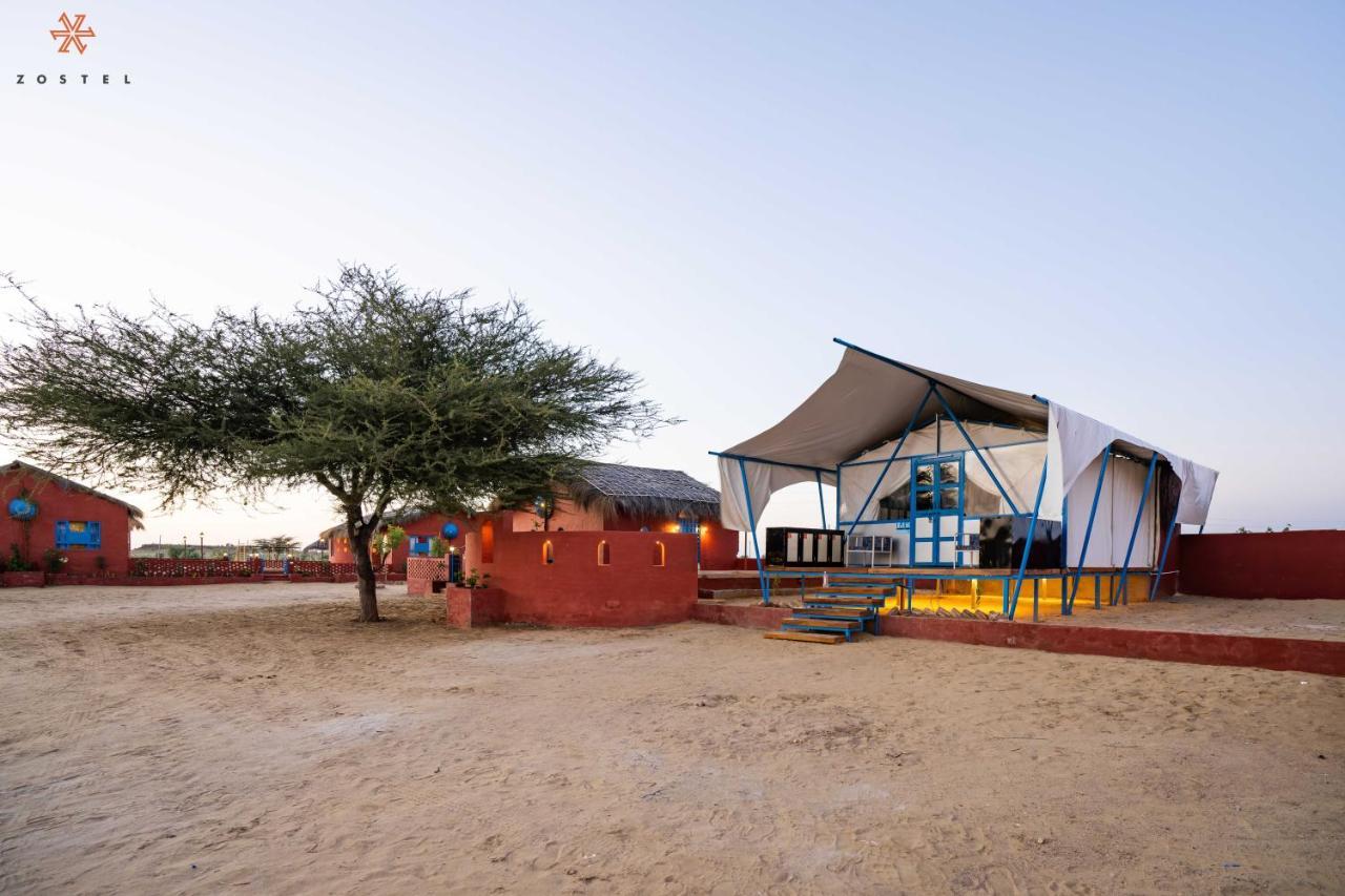 Zostel Sam Desert Ngoại thất bức ảnh