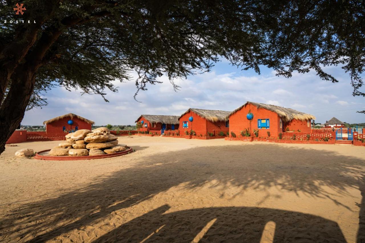 Zostel Sam Desert Ngoại thất bức ảnh