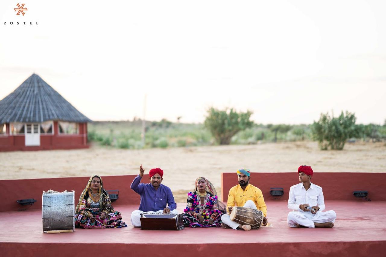 Zostel Sam Desert Ngoại thất bức ảnh