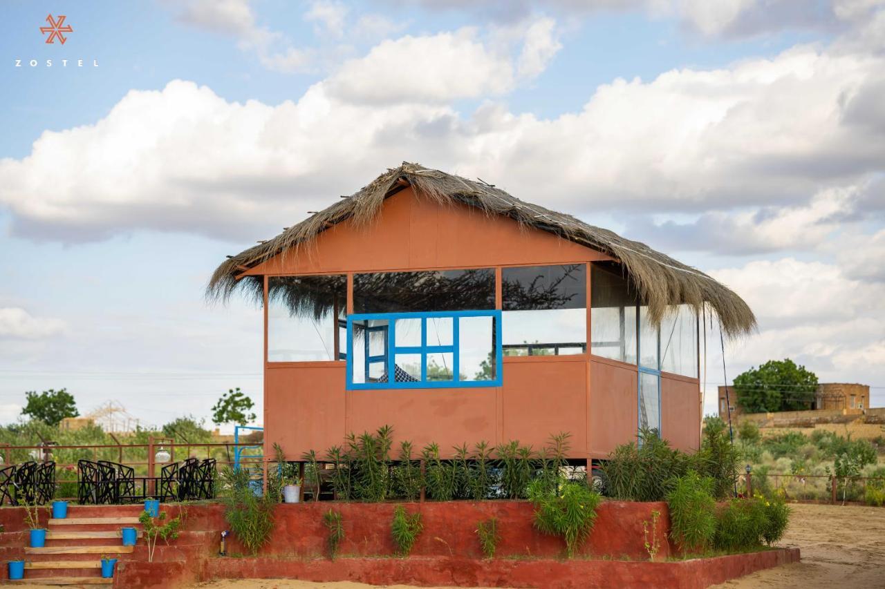 Zostel Sam Desert Ngoại thất bức ảnh