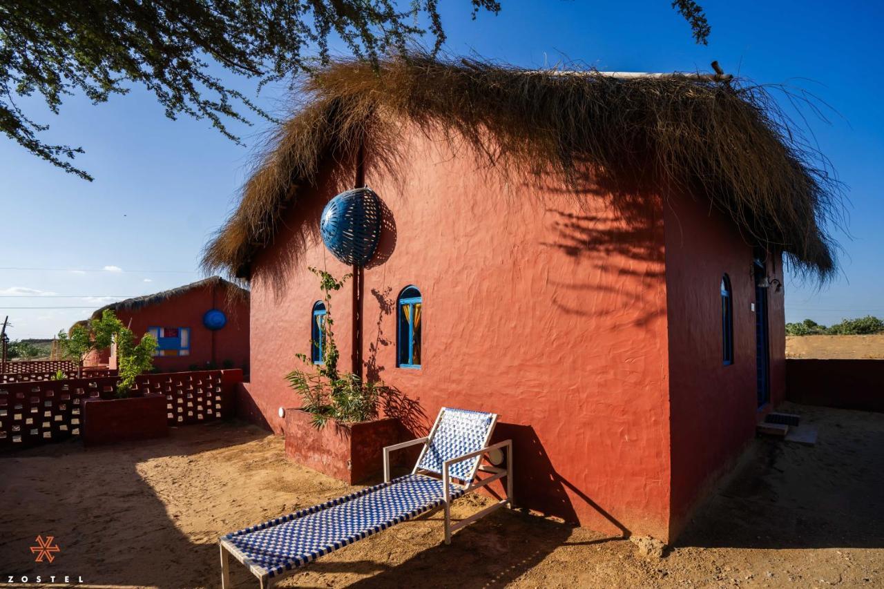Zostel Sam Desert Ngoại thất bức ảnh