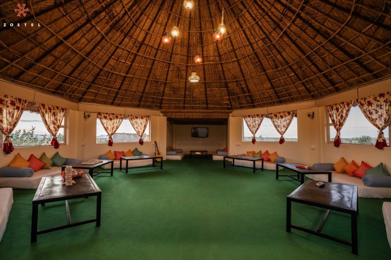 Zostel Sam Desert Ngoại thất bức ảnh