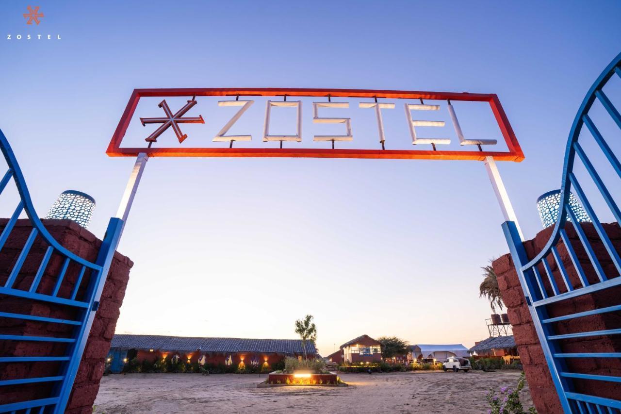 Zostel Sam Desert Ngoại thất bức ảnh