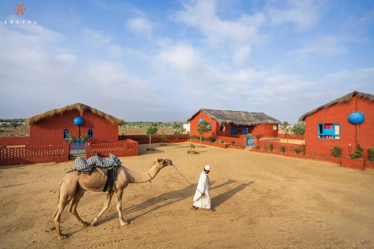 Zostel Sam Desert Ngoại thất bức ảnh