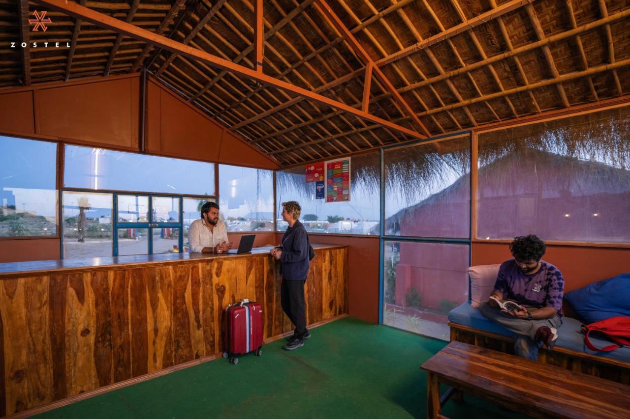 Zostel Sam Desert Ngoại thất bức ảnh