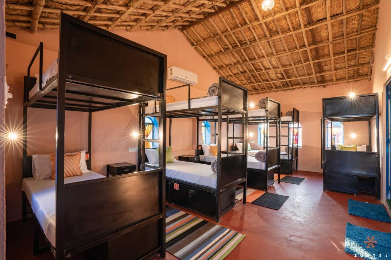 Zostel Sam Desert Ngoại thất bức ảnh