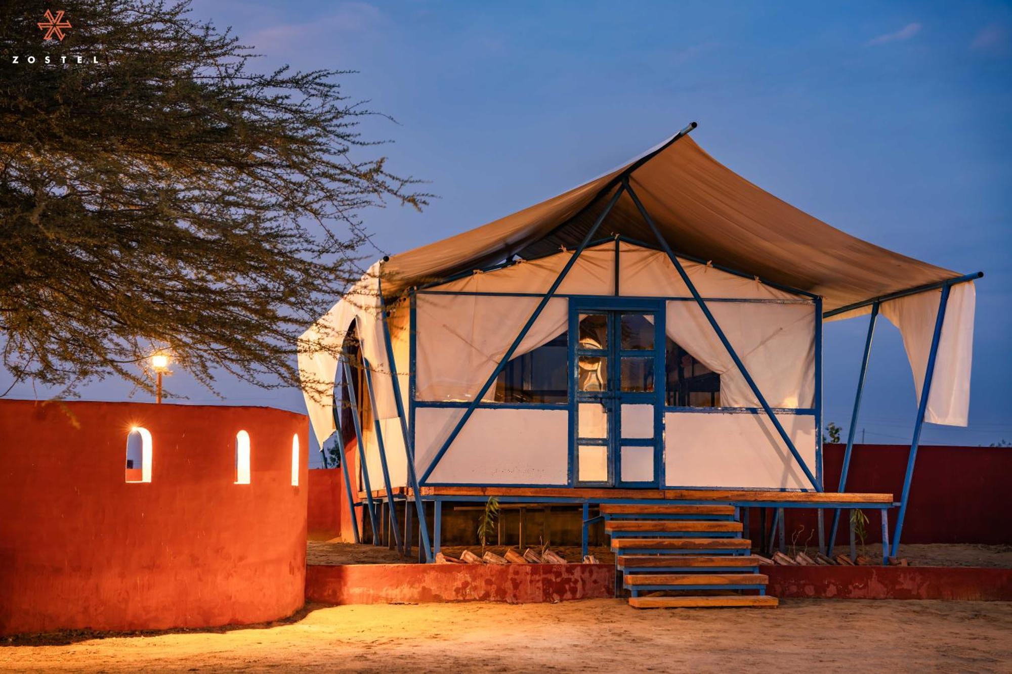 Zostel Sam Desert Ngoại thất bức ảnh
