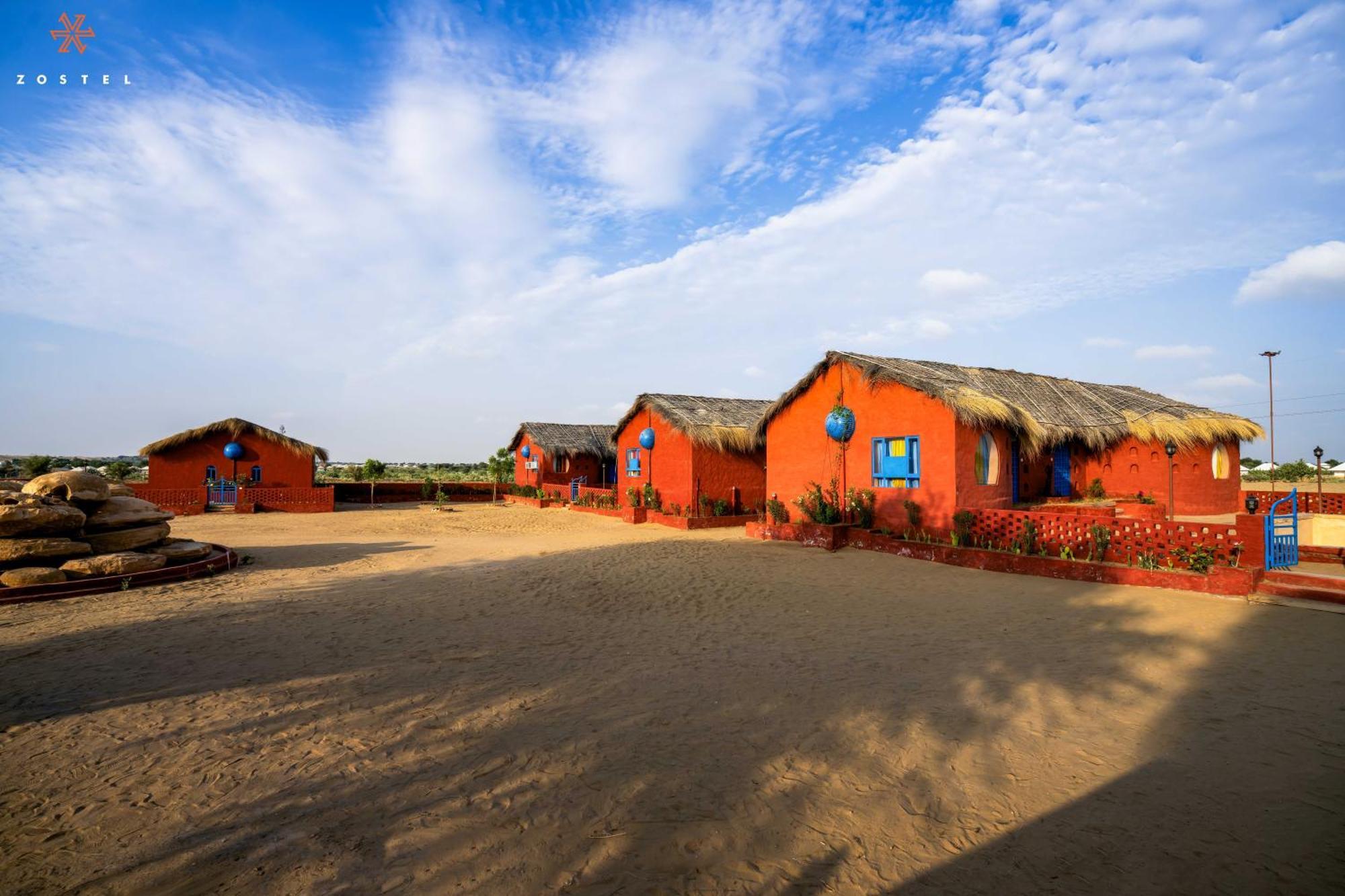 Zostel Sam Desert Ngoại thất bức ảnh
