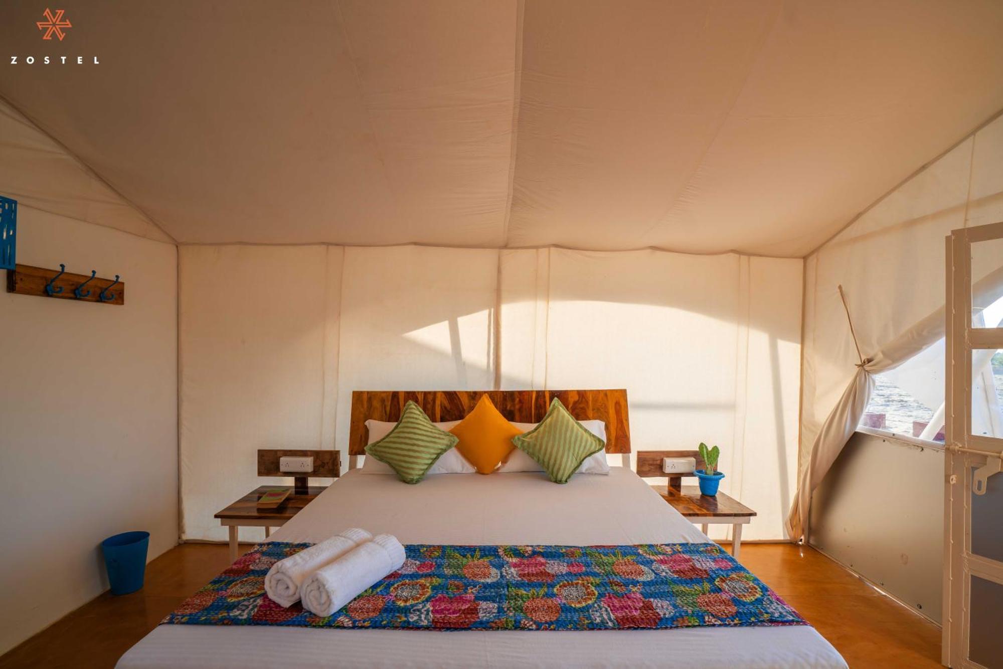 Zostel Sam Desert Ngoại thất bức ảnh