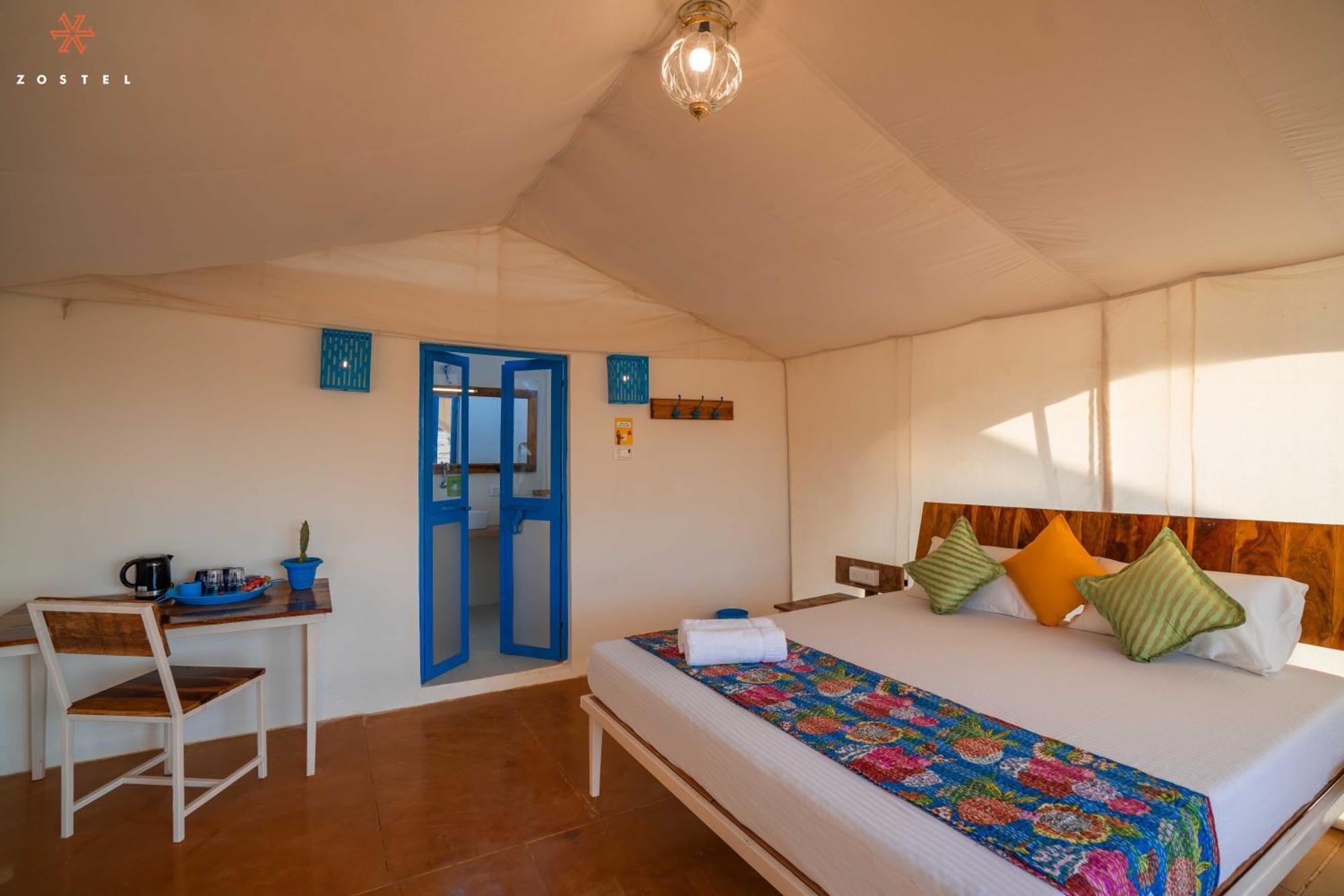 Zostel Sam Desert Ngoại thất bức ảnh