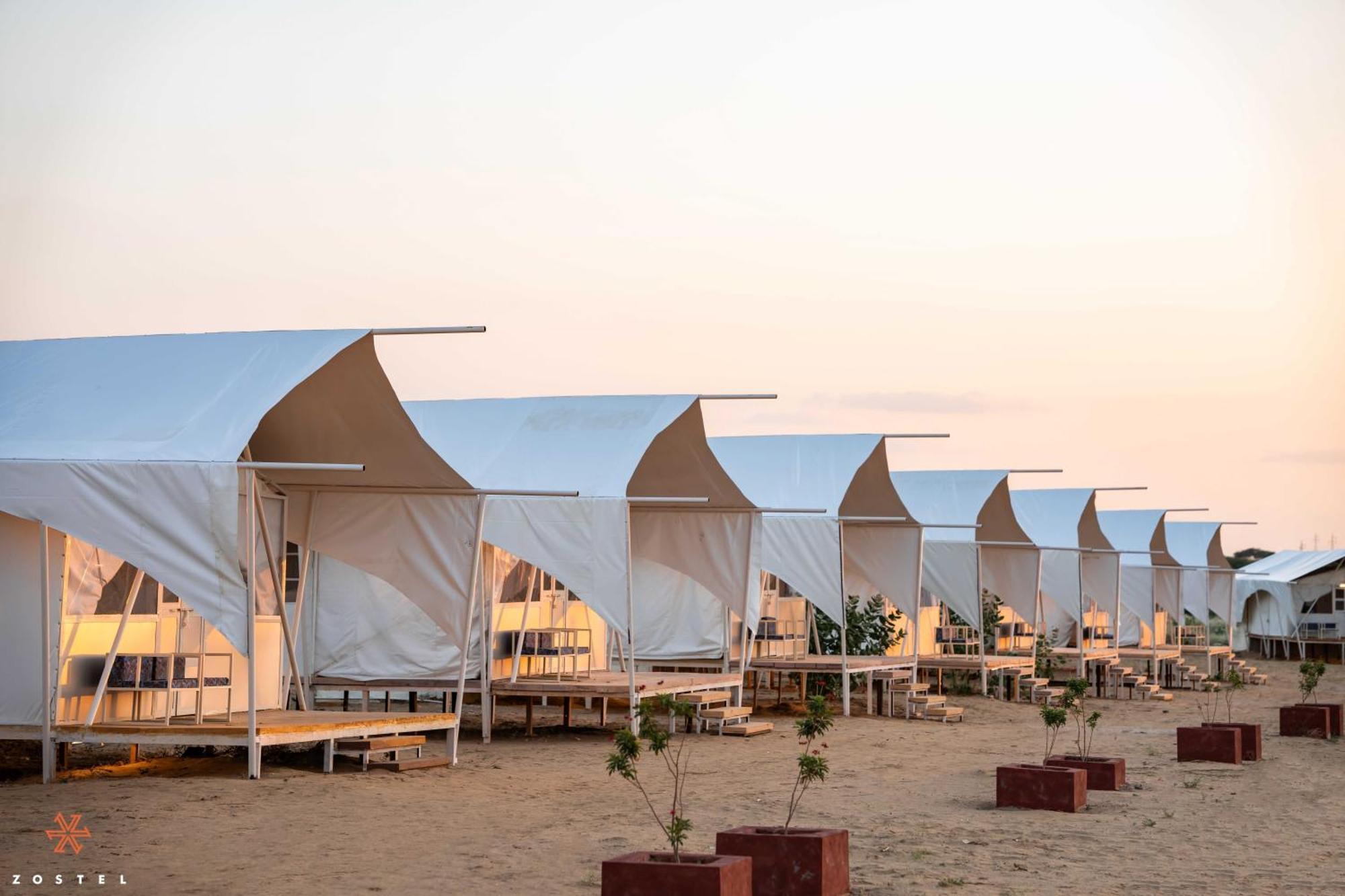 Zostel Sam Desert Ngoại thất bức ảnh