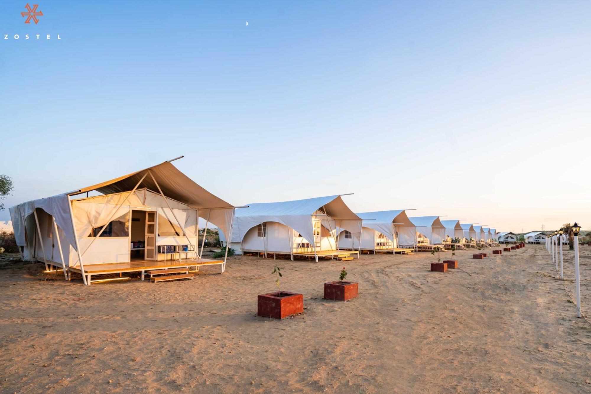 Zostel Sam Desert Ngoại thất bức ảnh