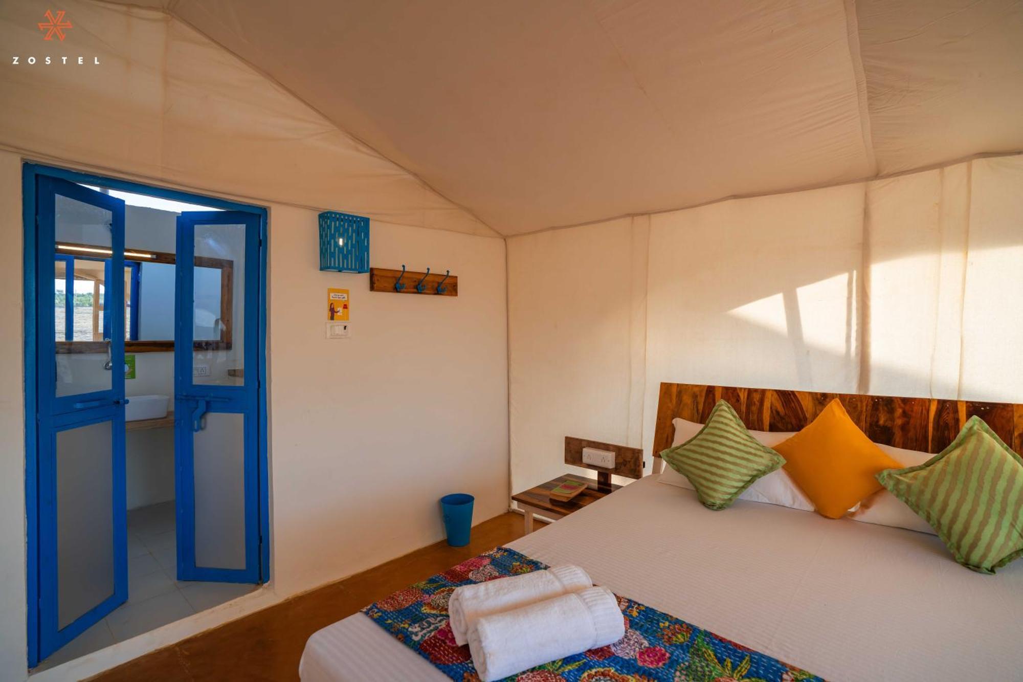 Zostel Sam Desert Ngoại thất bức ảnh