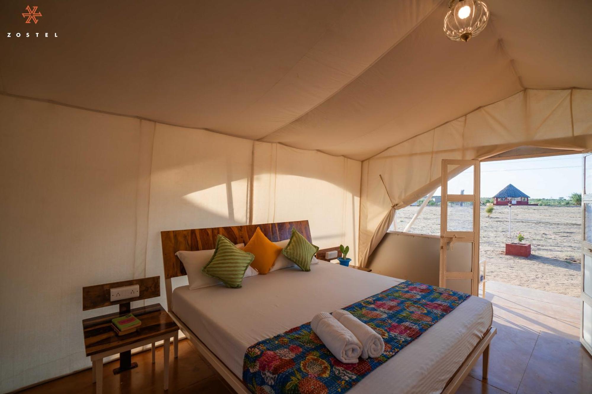 Zostel Sam Desert Ngoại thất bức ảnh