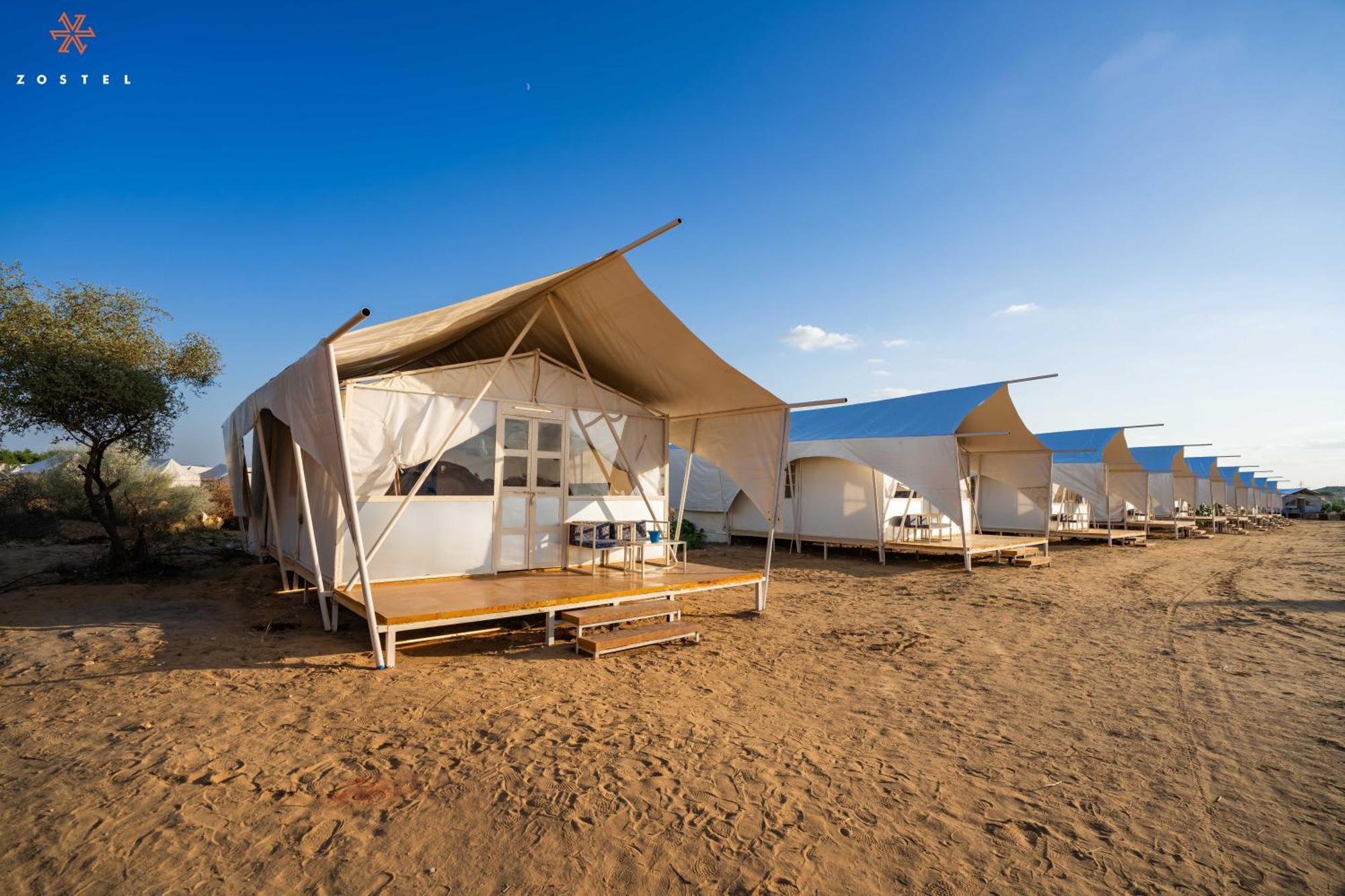 Zostel Sam Desert Ngoại thất bức ảnh