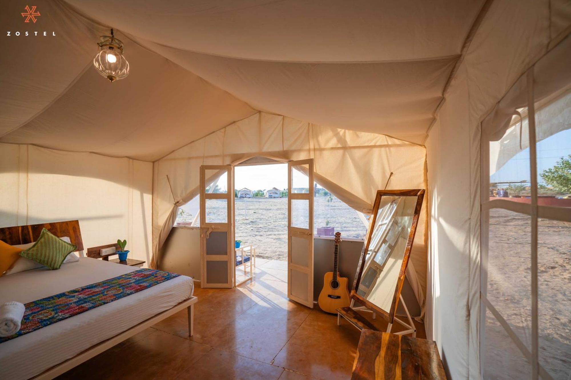 Zostel Sam Desert Ngoại thất bức ảnh