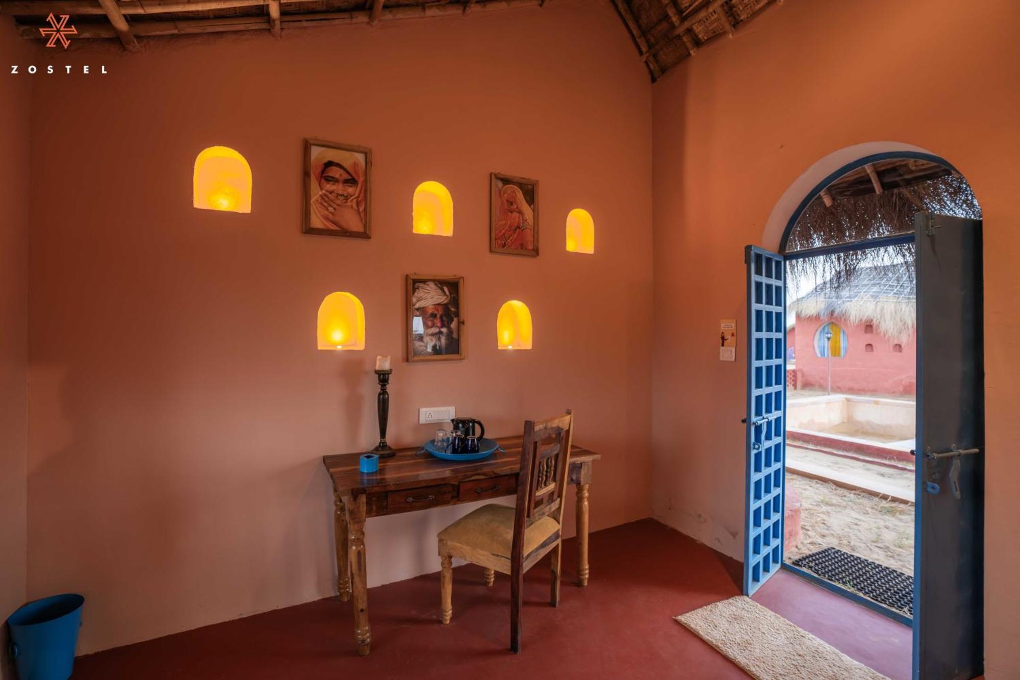 Zostel Sam Desert Ngoại thất bức ảnh