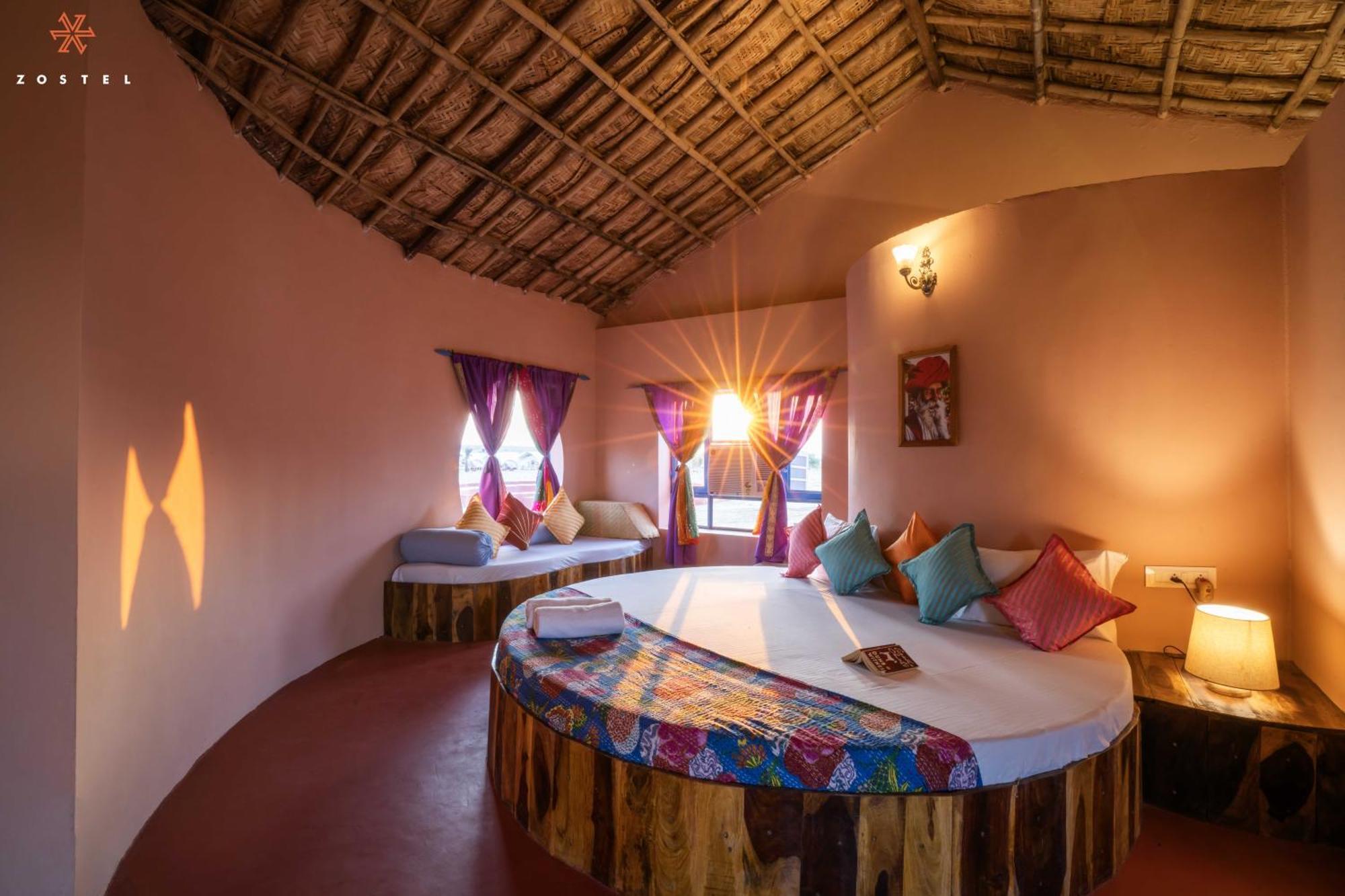 Zostel Sam Desert Ngoại thất bức ảnh