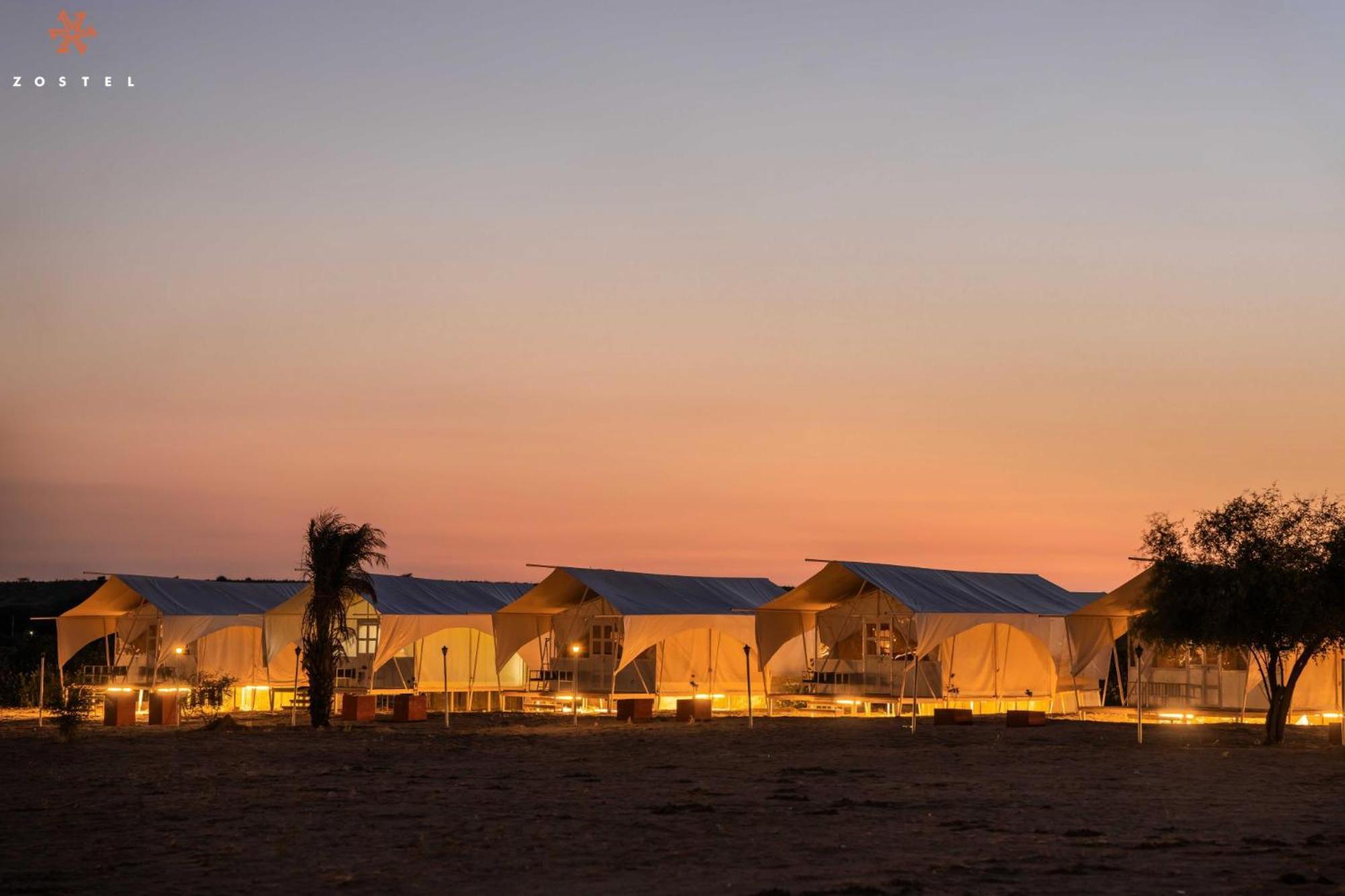 Zostel Sam Desert Ngoại thất bức ảnh